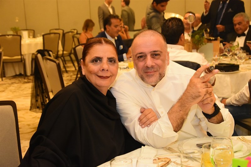 Cigar Night at Kempinski Summerland Hotel